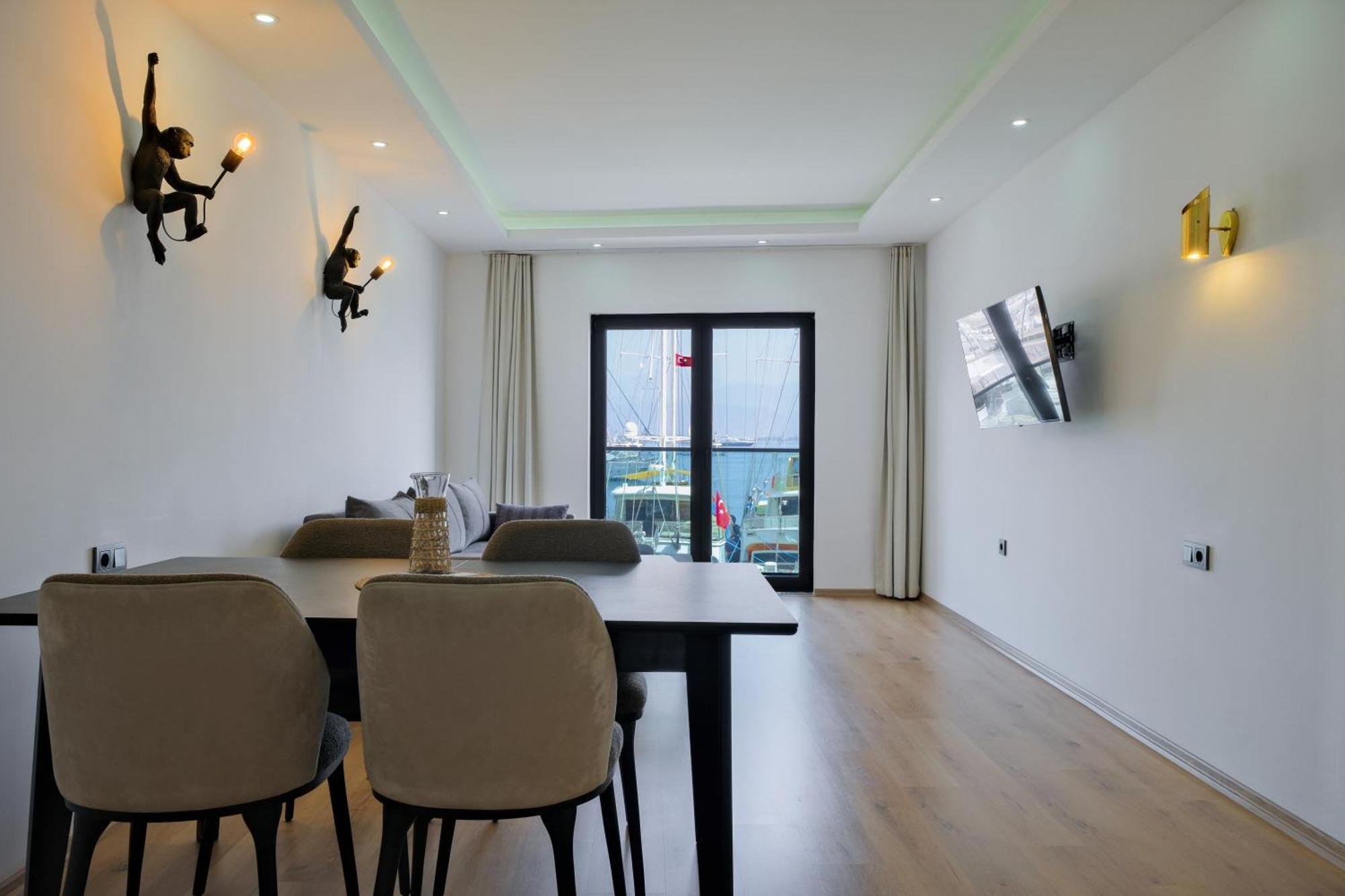 Koerfez Residence Fethiye Exterior foto
