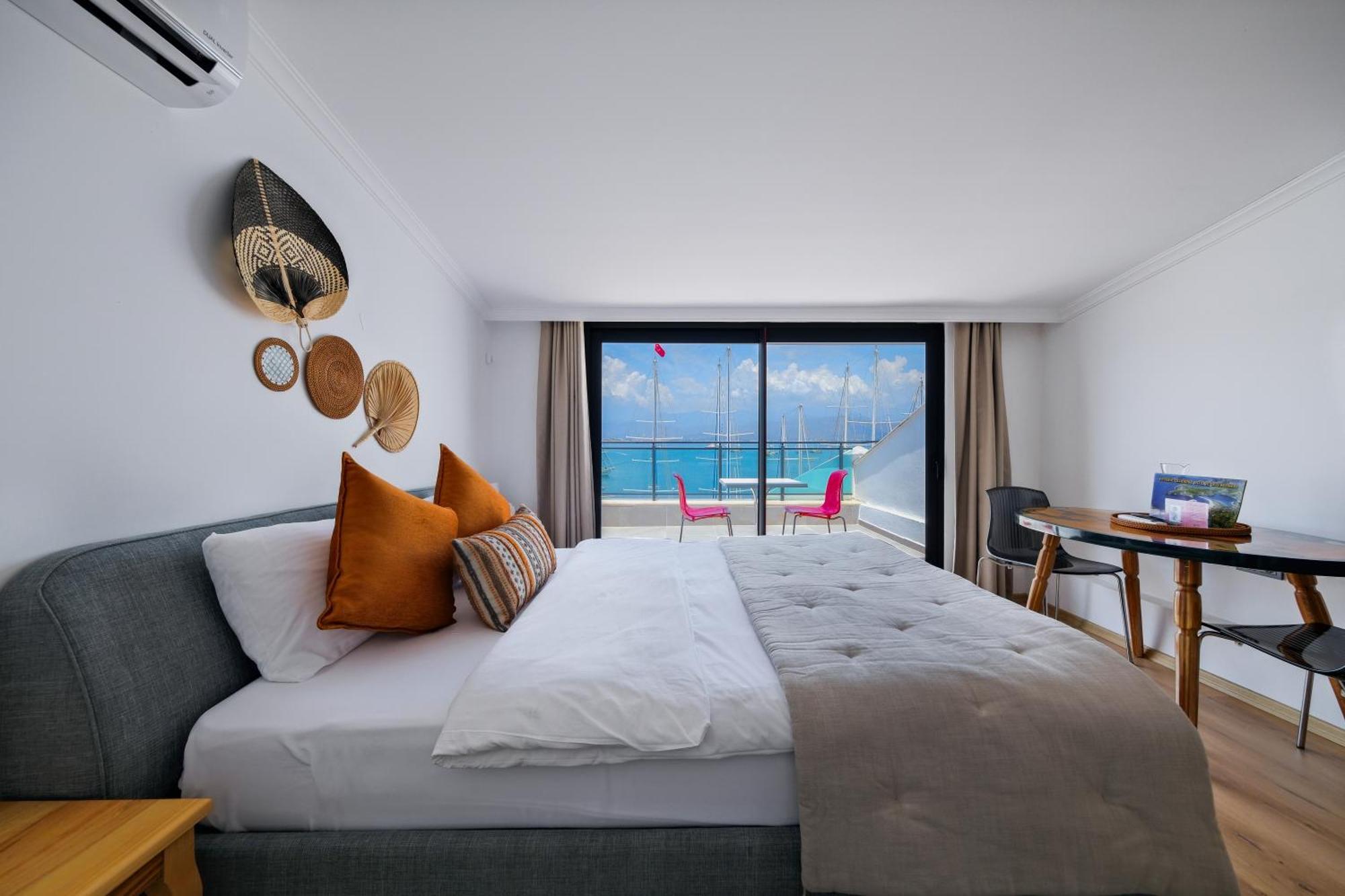 Koerfez Residence Fethiye Exterior foto