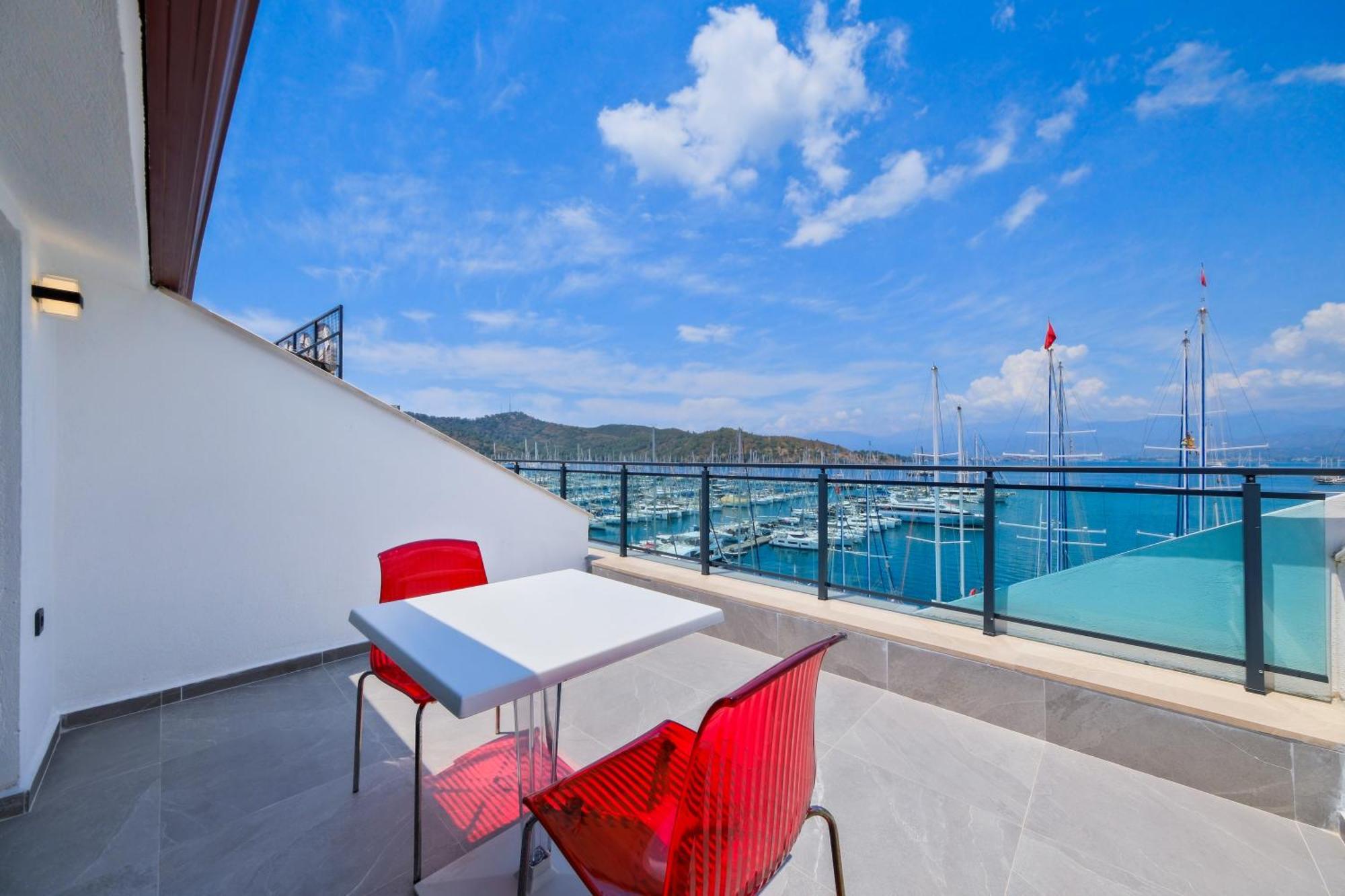 Koerfez Residence Fethiye Exterior foto
