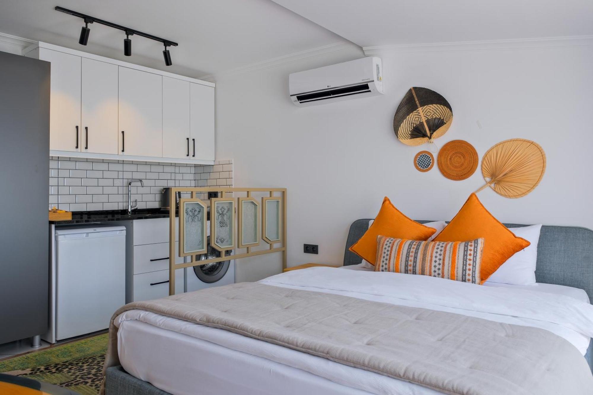 Koerfez Residence Fethiye Exterior foto