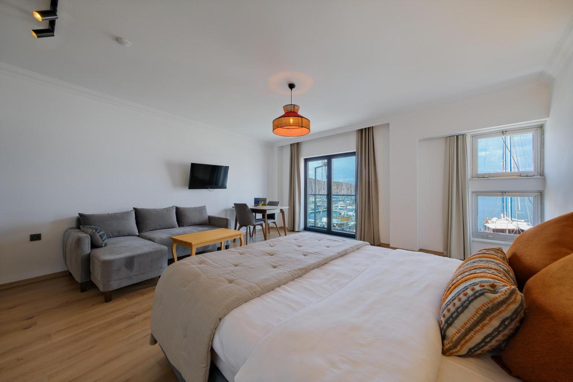 Koerfez Residence Fethiye Exterior foto