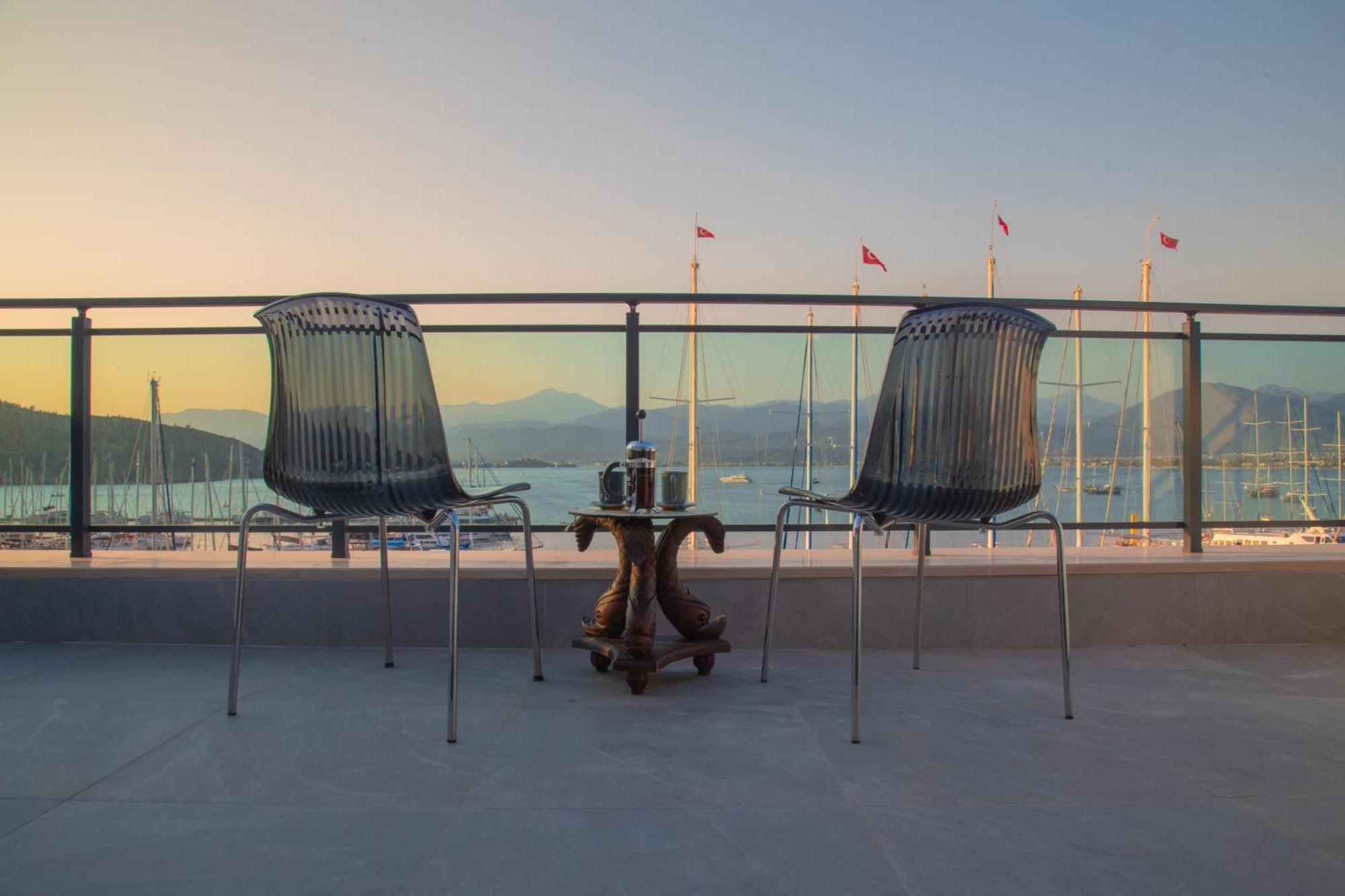 Koerfez Residence Fethiye Exterior foto