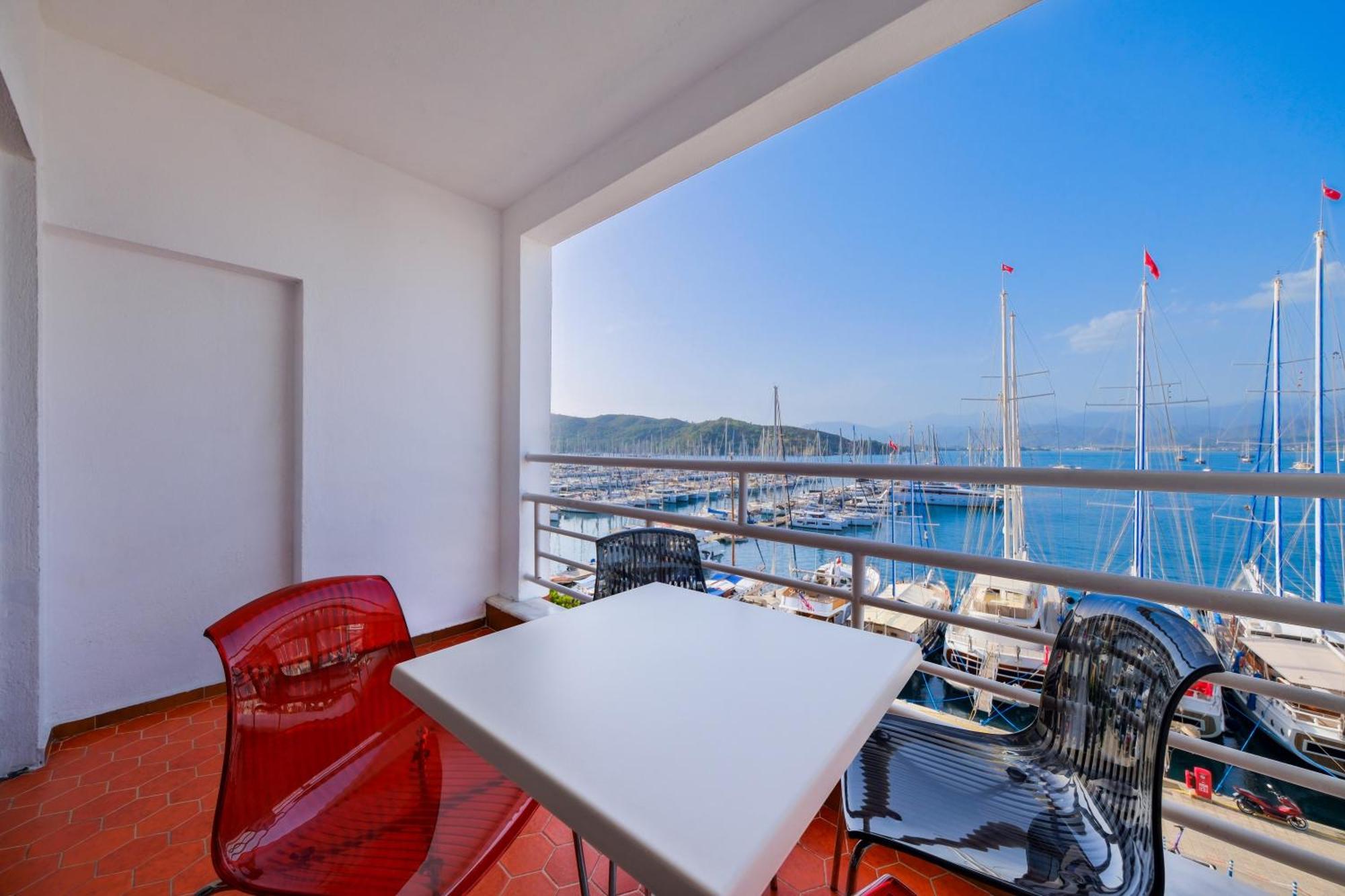 Koerfez Residence Fethiye Exterior foto